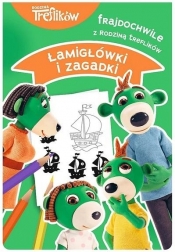 Trefliki. Łamigłówki i zagadki