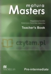 Matura Masters Pre-Int TB