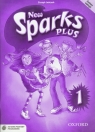 New Sparks Plus 1. Zeszyt ćwiczeń. Szkoła podstawowa