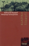 Medytacje kartezjańskie  Husserl Edmund