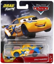 Cars XRS Drag Racing Cruz Ramirez GFV35