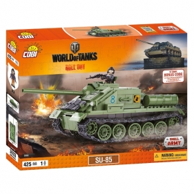 Cobi: World of Tanks. SU 85 - 3003
