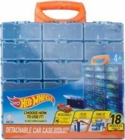 Hot Wheels Walizka na auta 18el