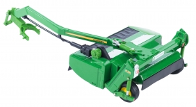 Britains - John Deere kosiarka dyskowa 635 (43003)