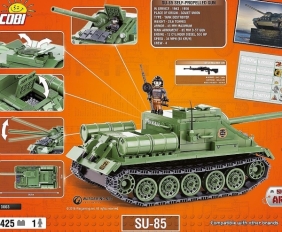 Cobi: World of Tanks. SU 85 - 3003