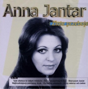 Anna Jantar - Złote Przeboje - Praca zbiorowa