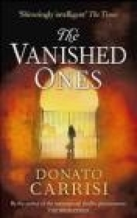 The Vanished Ones Donato Carrisi