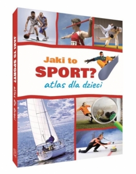 Jaki to sport? - Szujecki Krzysztof