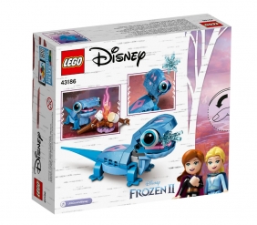 Lego Disney Princess: Salamandra Bruni do zbudowania (43186)