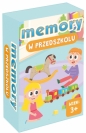 Memory w przedszkolu - Mini