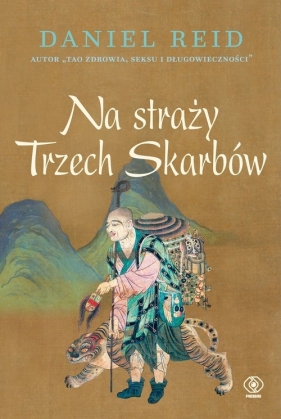 Na straży Trzech Skarbów - Daniel Reid