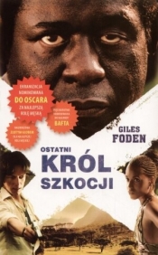 Ostatni król Szkocji - Giles Foden