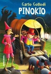 Pinokio (kolor) - Carlo Collodi