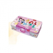Puzzle w puszce Księżniczki 160 (53003)