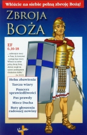 Zbroja Boża - <br />