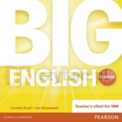 Big English Starter Teachers eText CDR - Linnette Erocak, Lisa Broomhead