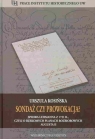 Sondaż czy prowokacja Sprawa Lehmanna z 1721 R., czyli o rzekomych Kosińska Urszula