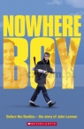 Nowhere boy. The story of John Lenon. Reader +CD.Level 4. 2000 sł