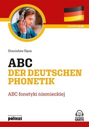 Abc der deutschen phonetik - Bęza Stanisław
