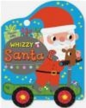 Whizzy Santa