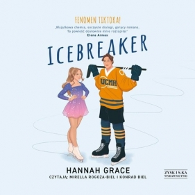 Maple Hills. Tom 1. Icebreaker (Audiobook) - Hannah Grace