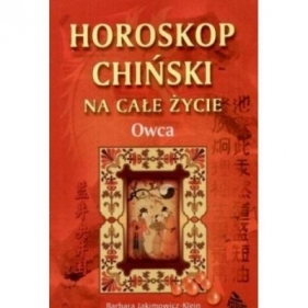 Owca - horoskop chiński - Barbara Jakimowicz-Klein