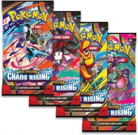 Pokémon TCG: Mega Evolution - Chaos Rising - Booster, 1 szt.