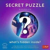 Puzzle Premium 1000 Secret Puzzle: Deepdive TREFL
