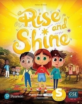 Rise and Shine Starter. Activity Book - Helen Dineen