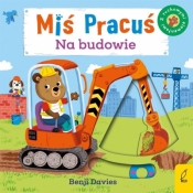 Miś Pracuś.