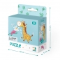 Puzzle - Żyrafa, 16 el.
