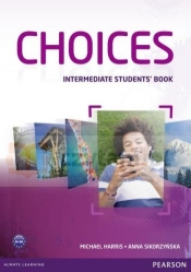 Choices Intermediate Student's Book - Michael Harris, Anna Sikorzyńska