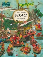 1001 drobiazgów Piraci - Ali Mitgutsch