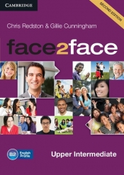 face2face Upper Intermediate Class Audio 2CD - Redston Chris, Cunningham Gillie