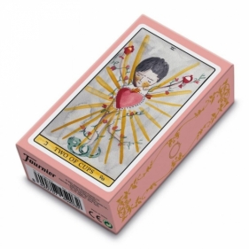 Karty Tarot de Luz Aitor Saraiba (52032)