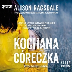 Kochana córeczka - Alison Ragsdale