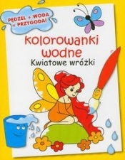 Kolorowanki wodne Świat jednorożców