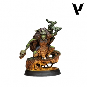 Vallejo: Fantasy Paint Set By Squidmar - zestaw farb - Emil Nyström