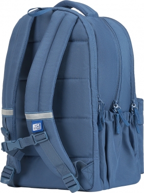 Plecak szkolny Oxford School - jeans