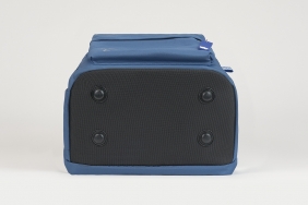 Plecak szkolny Oxford School - jeans