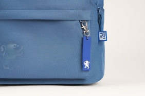 Plecak szkolny Oxford School - jeans