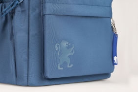 Plecak szkolny Oxford School - jeans