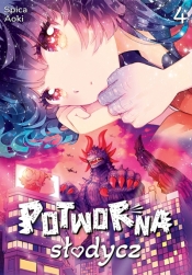 Potworna słodycz #4 - Aoki Spica