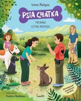 Psia Chatka. Trening czyni mistrza - Irena Małysa