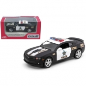 Chevrolet Camaro policja 2014 1:38