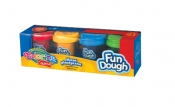 Masa Fun Dough 4 kolory (32032PTR)