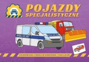 Pojazdy specjalistyczne - Kochanowska Sabljak Agnieszka