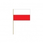 Chorągiewka POLSKA 1 szt.