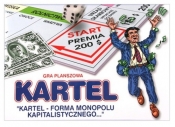 Kartel Gra planszowa - <br />