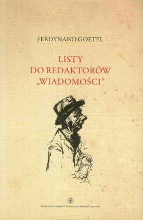 Listy do redaktorów Wiadomości Tom 4 - Goetel Ferdynand